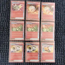 Lot of 9 - Pokemon Twilight Masquerade Ace Spec Holo's - Unfair Stamp x3 - NM-MT - Image 1