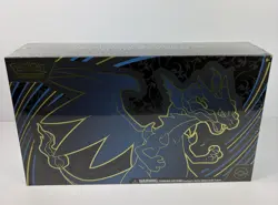 Pokemon Mega Charizard X Ex Ultra Premium Collection UPC Brand New Sealed - Image 1