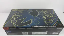 Pokemon Mega Charizard X Ex Ultra Premium Collection UPC Brand New Sealed - Image 2