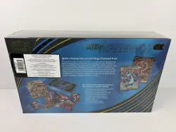 Pokemon Mega Charizard X Ex Ultra Premium Collection UPC Brand New Sealed - Image 4