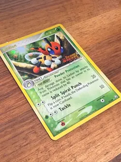 Pokemon Team Rocket Returns Ledian 23/109 Reverse Holo LP - Image 2