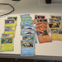 Pokemon TCG Japanese M5 abyss eye bulk - Image 5