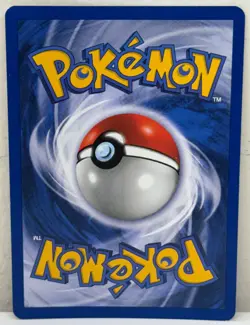 2002 Pokemon TCG Ninetales 17/110 Legendary Collection Unlimited Holo Rare Card - Image 3