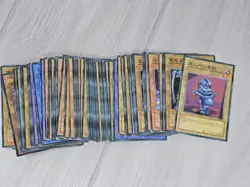 Yu-Gi-Oh! 300+ Cards with Tin Vorse Raider 1996 Limited Edition Rare - Image 4