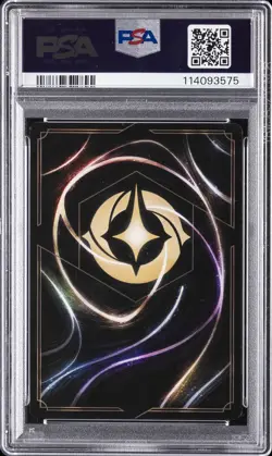 2023 DISNEY LORCANA EN 1-THE FIRST CHAPTER AURORA - DREAMING GUARDIAN PSA 10 - Image 2