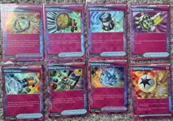 Pokemon TCG 8-Card Holo ACE SPEC Trainer/Energy Lot - Image 1