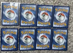 Pokemon TCG 8-Card Holo ACE SPEC Trainer/Energy Lot - Image 2