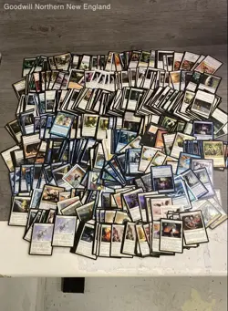 2.5LB Lot of Various Magic the Gathering Cards MTG WOTC TCG CCG - Image 1