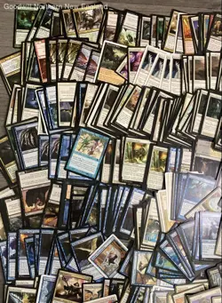 2.5LB Lot of Various Magic the Gathering Cards MTG WOTC TCG CCG - Image 2