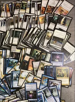2.5LB Lot of Various Magic the Gathering Cards MTG WOTC TCG CCG - Image 3