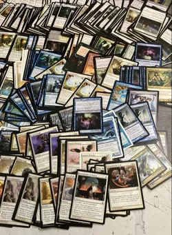 2.5LB Lot of Various Magic the Gathering Cards MTG WOTC TCG CCG - Image 4