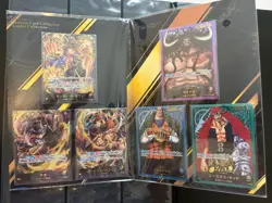 ONE PIECE Card Game Premium Card Collection Leader Collection Japanese Sealed - Image 3