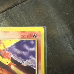 Pokemon Moltres Black Star Promos TCG 21 Regular Promo Card NM - Image 2