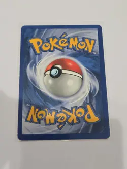 Pokemon Card 1st Edition Lt. Surge's Raticate Uncommon Gym Heroes 051/132 LP/NM - Image 2