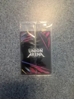 Union Arena Edward Elric UEPR Rare Battle-Winner Foil 1st Anniv Card 012 - Image 2