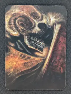 Book of the Dead (Foil), Sorcery: Gothic, Foil, Artifact, Unique - Image 2