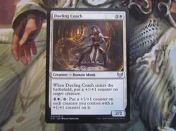 Dueling Coach x4 4x, Strixhaven White MTG - Image 2