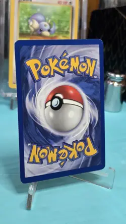 Grimer 57/82 1st Edition Team Rocket Pokemon Card - Image 5