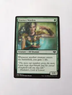 Essence Warden Commander 2014 Regular - Image 1