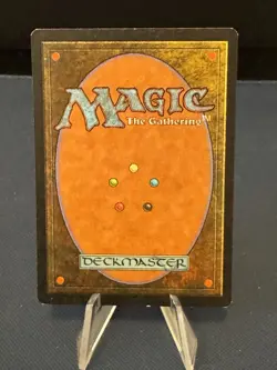 MTG - Magic The Gathering - Breathstealer’s Crypt - Visions - NP/NM! - Image 2