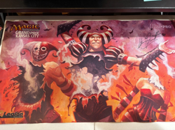 Grand Prix Kansas City Showstopper Magic the Gathering Playmat - Image 1