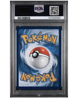 MEW EX POKEMON PALDEAS SCHICKSALE SPECIAL ILL RARE 232/091 2024 DEUTSCH PSA 10 - Image 4