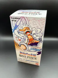 One Piece OP-05 Awakening of the New Era Booster Box (24 packs) JP - Image 1