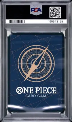 Monkey.D.Luffy (Treasure Booster Set) ST10-006 One Piece Promotion Cards Foil - Image 2