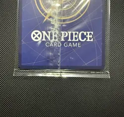 Dracula Mihawk ST12-003 SR One Piece Illustration Box Vol. 4 Promo | Near Mint - Image 5