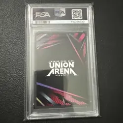 PSA 10 2025 Union Arena Jujutsu Kaisen Nobara Kugisaki UEPR/JKK-1-043 Winner - Image 2