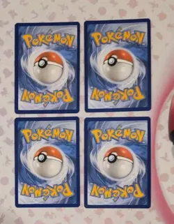4 EX Pokemon Card Lot (NM - LP) - Image 2