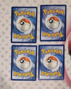 4 EX Pokemon Card Lot (NM - LP) - Image 2