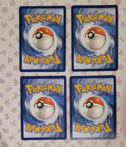 4 EX Pokemon Card Lot (NM - LP) - Image 2