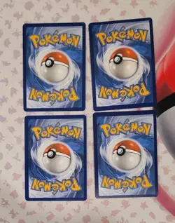 4 EX Pokemon Card Lot (NM - LP) - Image 2