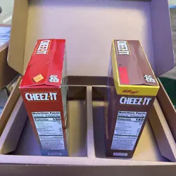 Magic the Gathering Cheez It Special Edition Box Factory Sealed Boxes MTG - Image 2