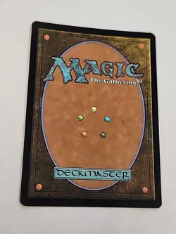 MTG Magic Edge Of Eternities Galaxy Foil Strip Mine - Image 4