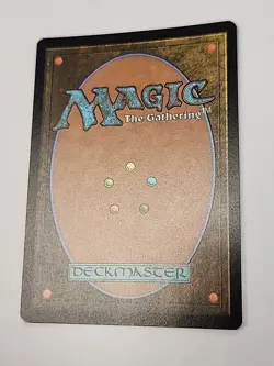 MTG Magic Edge Of Eternities Galaxy Foil Strip Mine - Image 5