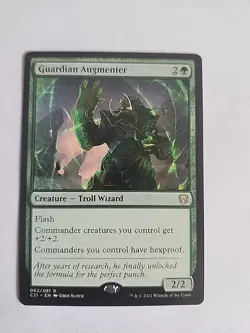 Guardian Augmenter Commander 2021 Regular - Image 1