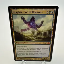 Kruphix, God of Horizons Journey into Nyx Regular - Image 1