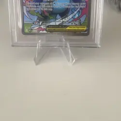 Pokemon TCG: BGS 9.5 Mega Charizard X ex PROMO #023 Beckett - Image 2
