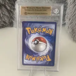 Pokemon TCG: BGS 9.5 Mega Charizard X ex PROMO #023 Beckett - Image 4