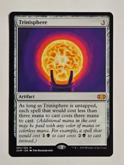 Trinisphere Double Masters Regular - Image 1