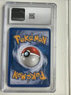 Pokemon Buizel Mysterious Treasures Diamond 75 - CGC 8 NM-Mint - Image 3