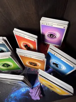 Pokemon TCG 179 Energy Card Lot - MINT Bulk for Deck Building & Crafts! - Image 2