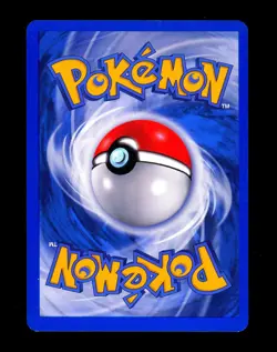 2001 Pokemon POLITOED Neo Discovery Set COSMOS HOLO Unlimited Edition Card 8/75 - Image 2