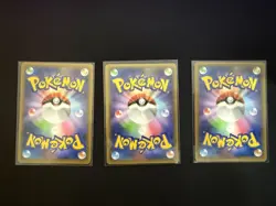 Luxray LV.X Pokemon Japanese 25th Anniversary Promo, plus two others - Image 2
