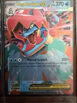 Pokemon TCG Ascended Heroes Lot Of 16 Ex, Full Art, Illustration Rares! - Image 3