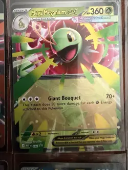 Pokemon TCG Ascended Heroes Lot Of 16 Ex, Full Art, Illustration Rares! - Image 4