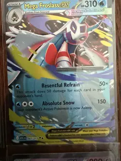 Pokemon TCG Ascended Heroes Lot Of 16 Ex, Full Art, Illustration Rares! - Image 5