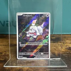 Pokemon TCG Greavard - 214/198 - SV Base Set - Image 1